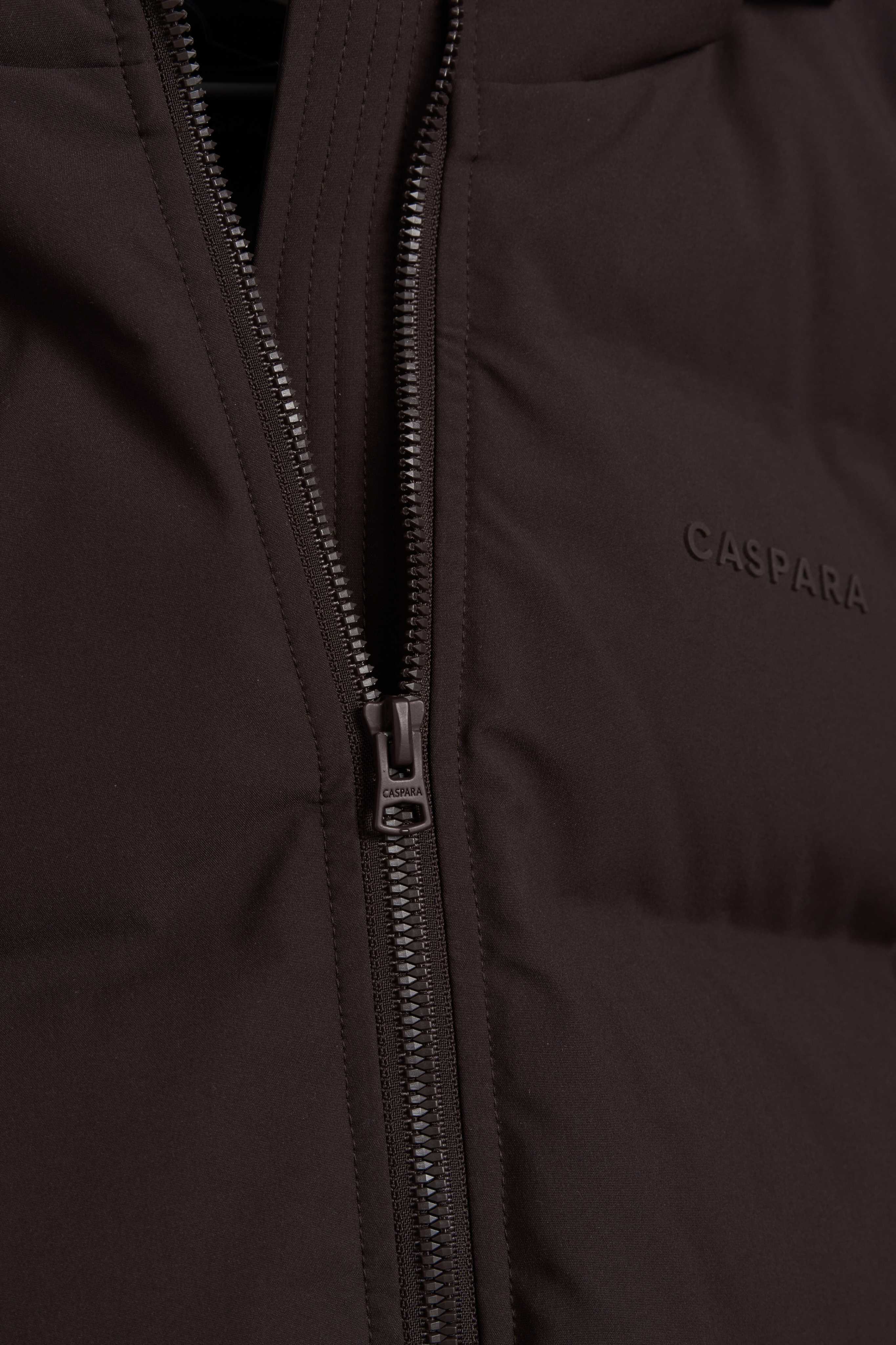 W. Aurora Puffer Jacket - Espresso